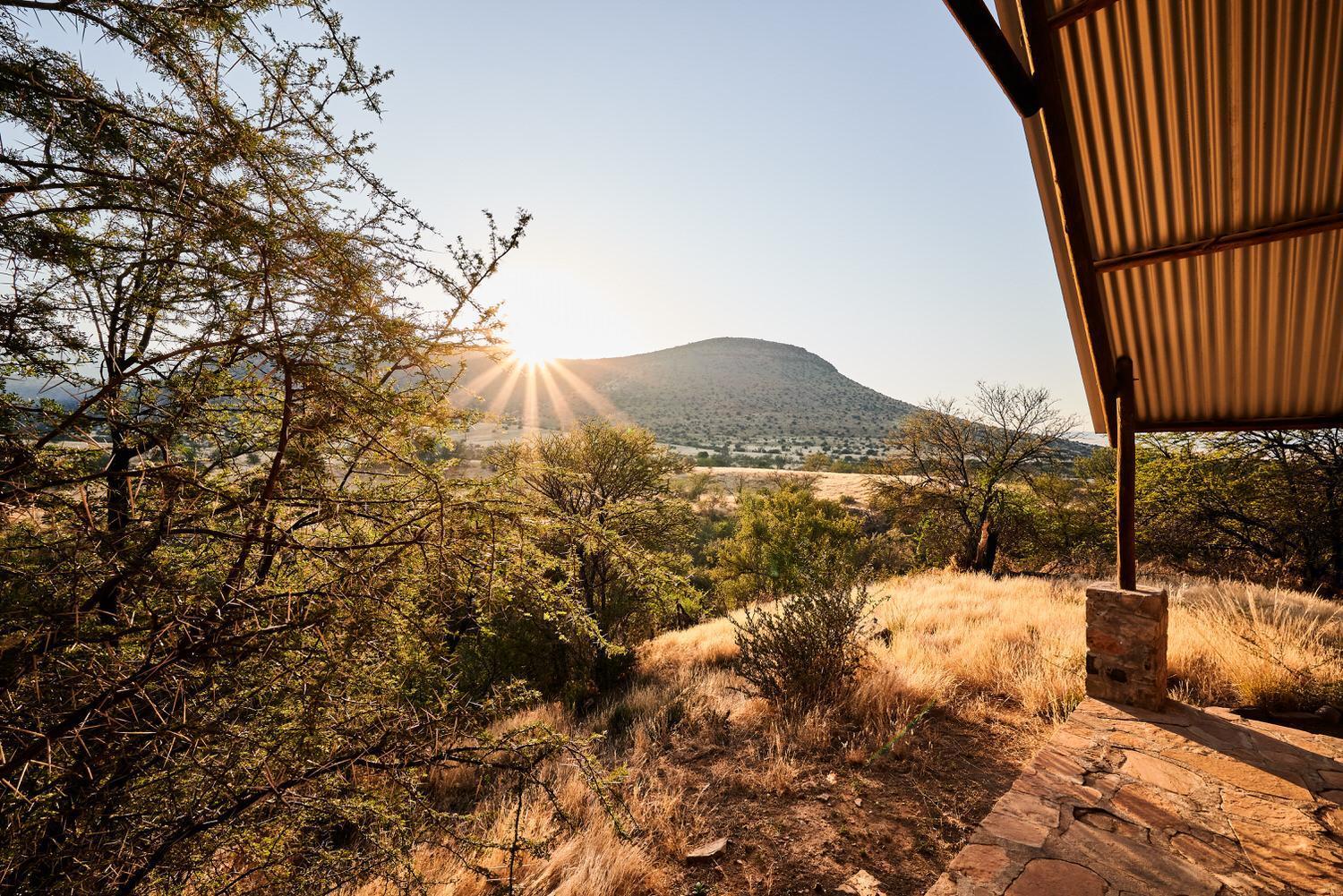 Glen Harry Game Reserve Graaff-Reinet Habitación foto