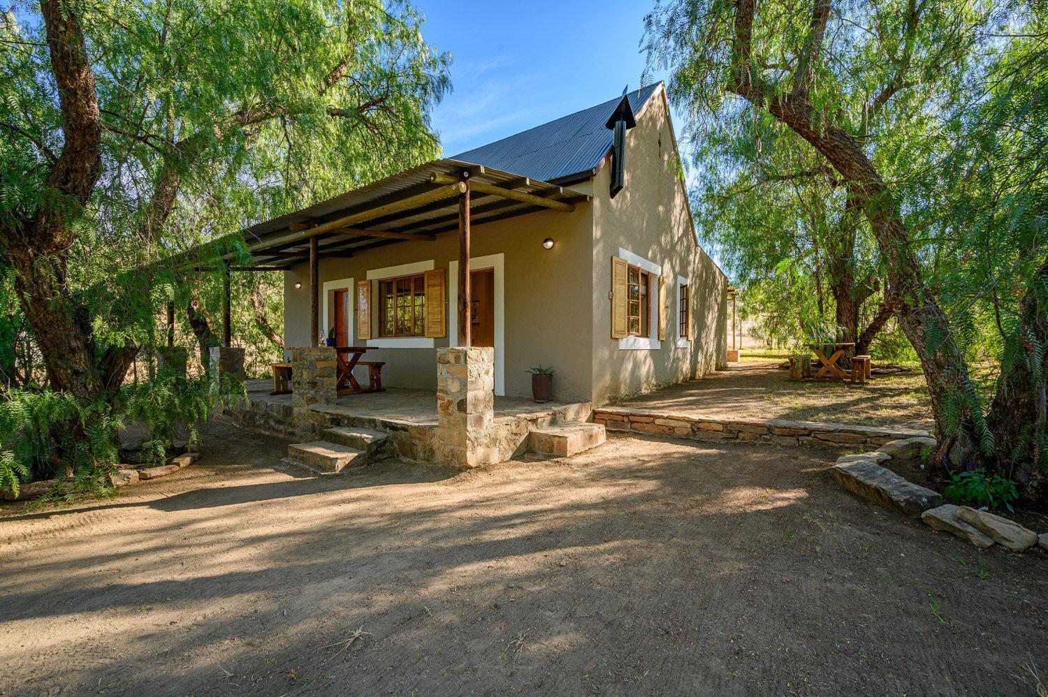 Glen Harry Game Reserve Graaff-Reinet Habitación foto